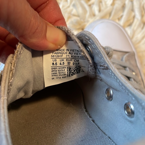 Converse All-Star shoreline style sneakers - Picture 5 of 8